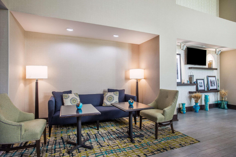 Public Area 3, Hampton Inn & Suites Yonkers - Westchester, Westchester