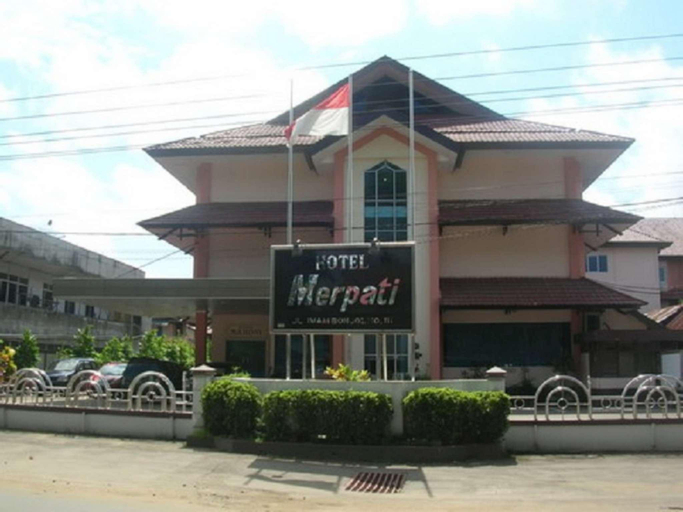 Exterior & Views 2, Merpati Hotel, Pontianak