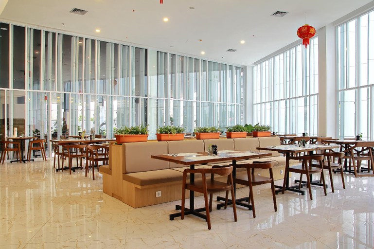 Food & Drinks 2, BBC Hotel Lampung Bandar Jaya, Central Lampung