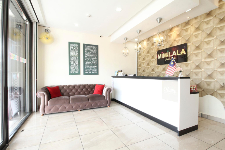 Public Area 2, Mimilala Boutique Hotel, Klang