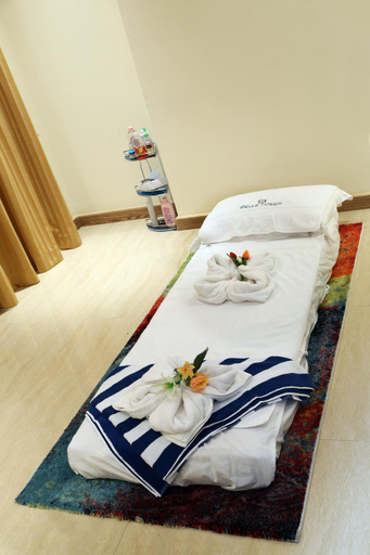 Bedroom 3, Belle Tower Luxury Apartments, Manama