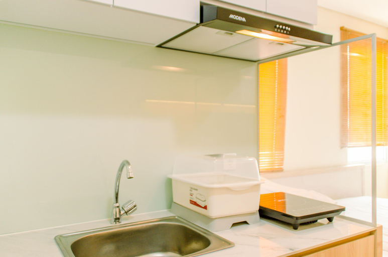 Others 4, Comfy and Minimalist Studio Apartment at B Residence By Travelio, South Tangerang