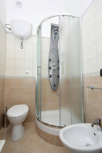 Bathroom 5, B&B Rabaté, Agrigento