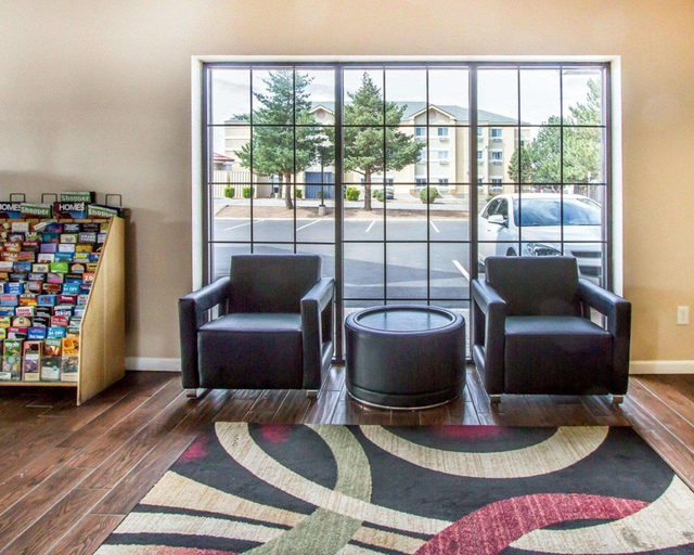 Public Area 2, Econo Lodge Flagstaff East I-40, Coconino