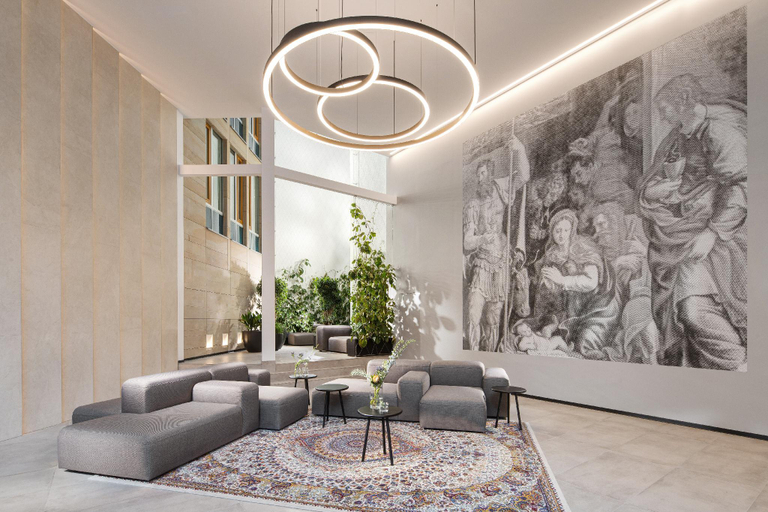 Public Area 5, Mamaison Residence Downtown Prague, Praha 1