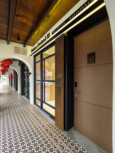 Public Area 2, Hutton Central Hotel Managed By The Ascott Limited, Penang Island