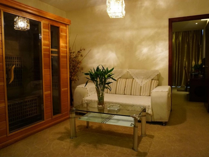 Public Area 2, GreenTree Inn Yancheng Station Hotel, Yancheng