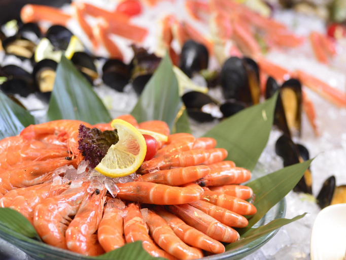 Food & Drinks 4, Metropark Hotel Causeway Bay, Hong Kong Island
