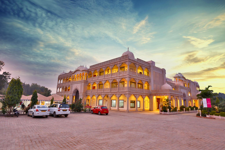 Exterior & Views 2, Regenta Resort Vanya Mahal, Sawai Madhopur