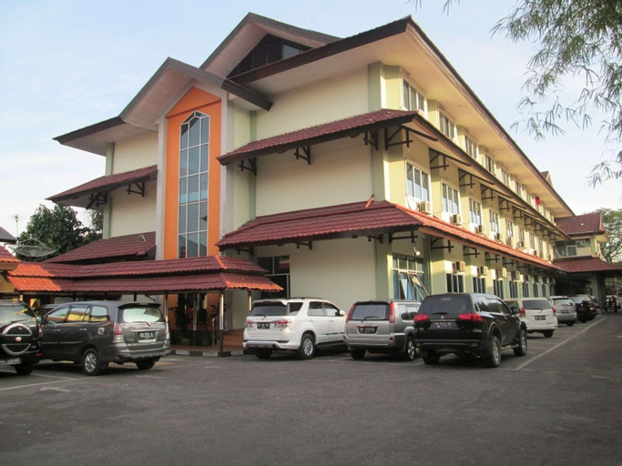 Public Area 1, Merpati Hotel, Pontianak