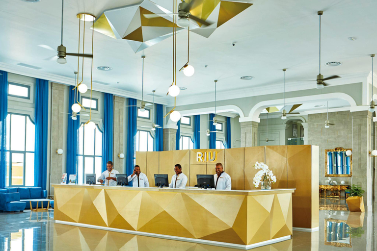 Public Area 5, Hotel Riu Palace Punta Cana - All Inclusive, Salvaleon de Higuey