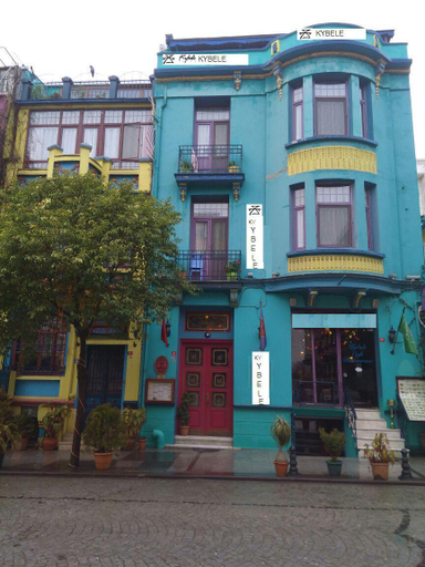 Exterior & Views 1, The Kybele Hotel, Fatih