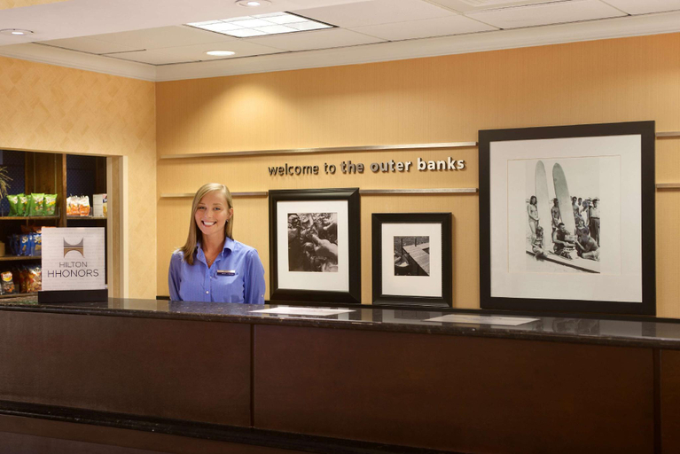 Public Area 3, Hampton Inn & Suites Outer Banks/ Corolla, Currituck
