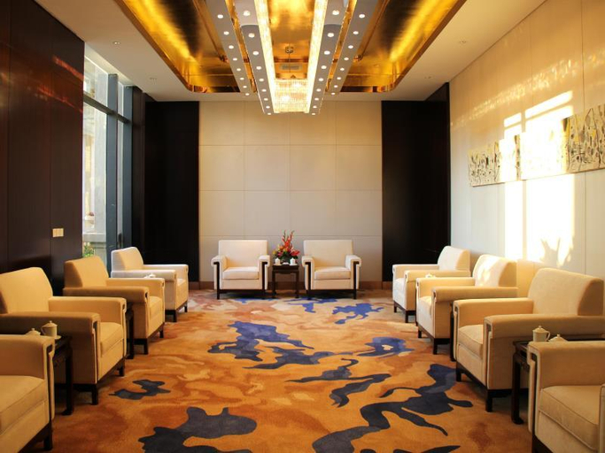 Public Area 2, Howard Johnson Changsheng Plaza Meizhou, Meizhou