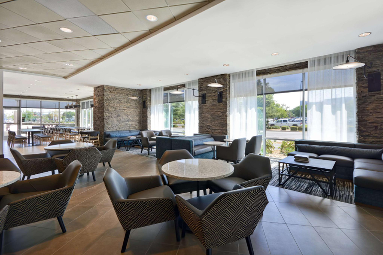 Public Area 3, Hyatt Place Fresno, Fresno