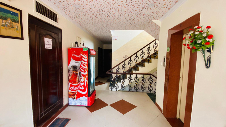 Public Area 2, Hotel Classic Inn, Jaipur