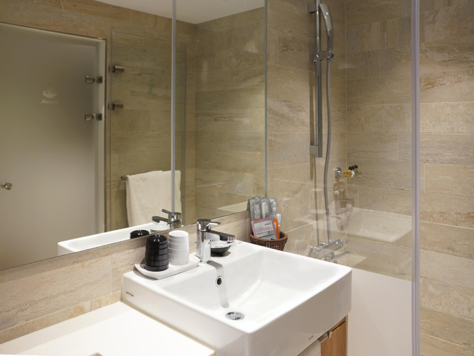Bathroom 4, Hotel Relax 5                                                                , Taipei City