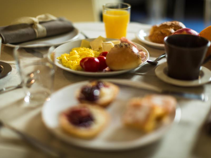 Food & Drinks 5, Hotel La Casa di Morfeo, Florence