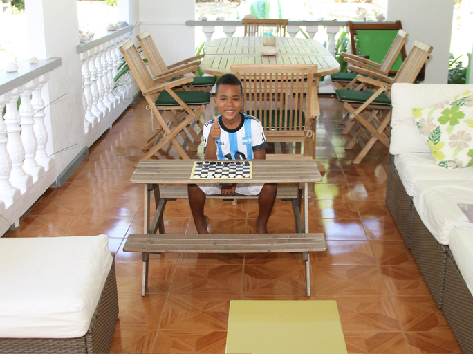 Public Area 2, Chalets D'Anse Forbans