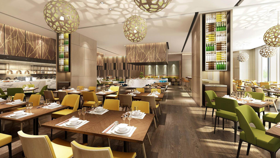 Food & Drinks 4, Holiday Inn Baoji Central By IHG, Baoji