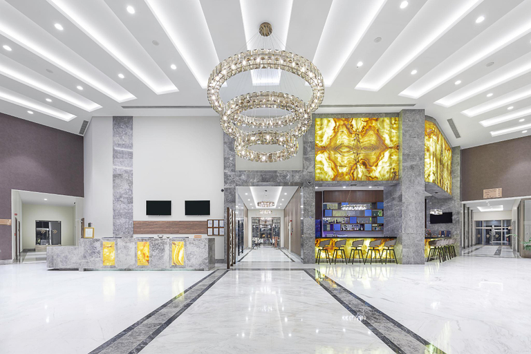 Public Area 4, Dedeman Tokat, Tokat