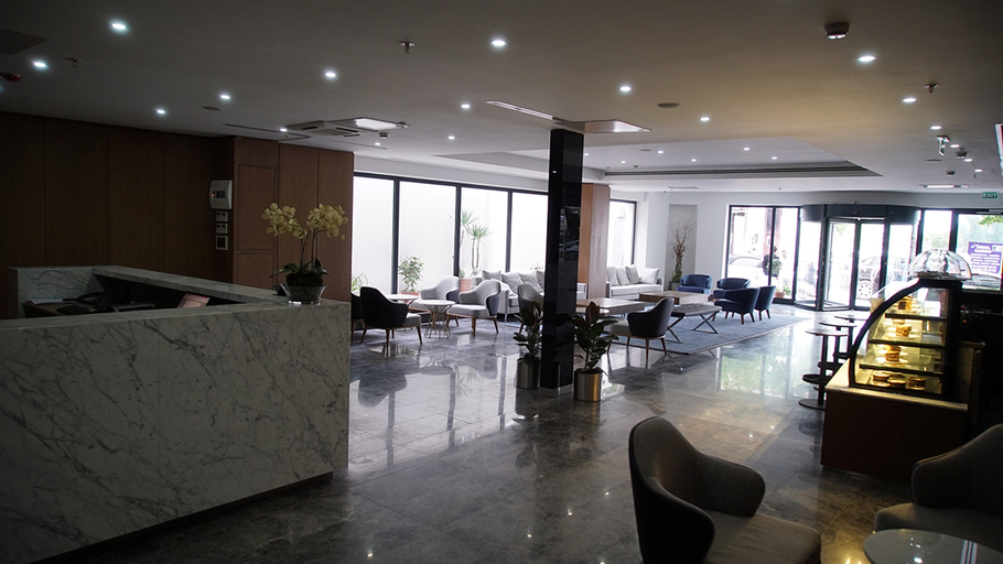 Public Area 3, Yuksel Istanbul Yenikapi, Fatih