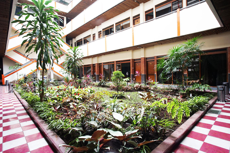 Interior view 3, Hotel Bandung Permai, Bandung