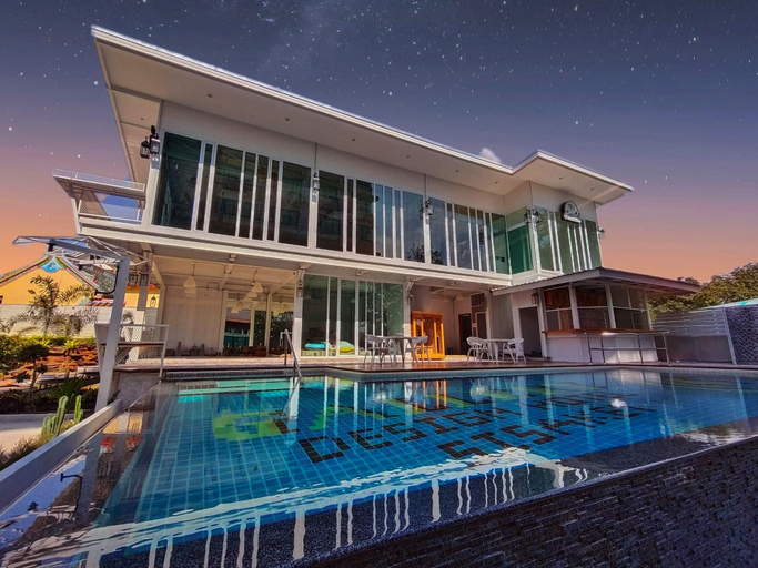 Sport & Beauty 2, Gallery Design Hotel Sisaket, Muang Si Sa Ket