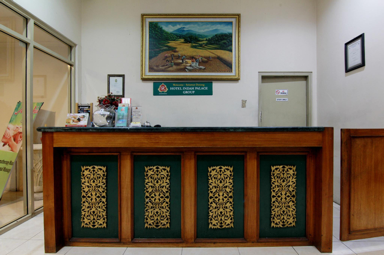 Public Area 4, Hotel Grand Rosela, Yogyakarta