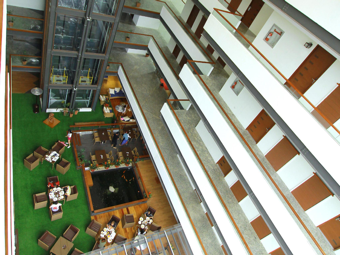 Public Area 3, Grand Sierra Pines Hotel, Baguio City