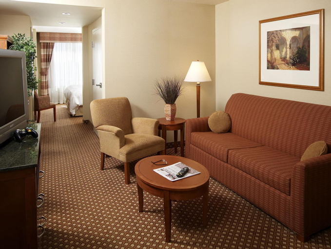 Public Area 2, Hilton Garden Inn Toronto/Ajax, Durham