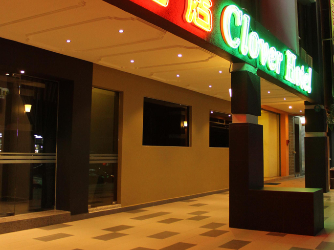 Public Area 4, Clover Hotel, Johor Bahru