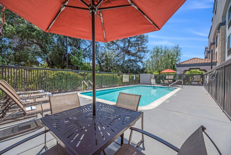 Sport & Beauty 5, Hampton Inn San Francisco Bay Hayward, Alameda