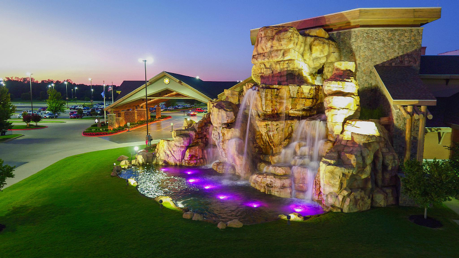 Cherokee Hotel & Casino West Siloam Springs, Delaware