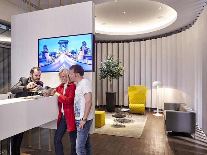 Public Area 4, 7seasons Apartments Budapest, Budapesti