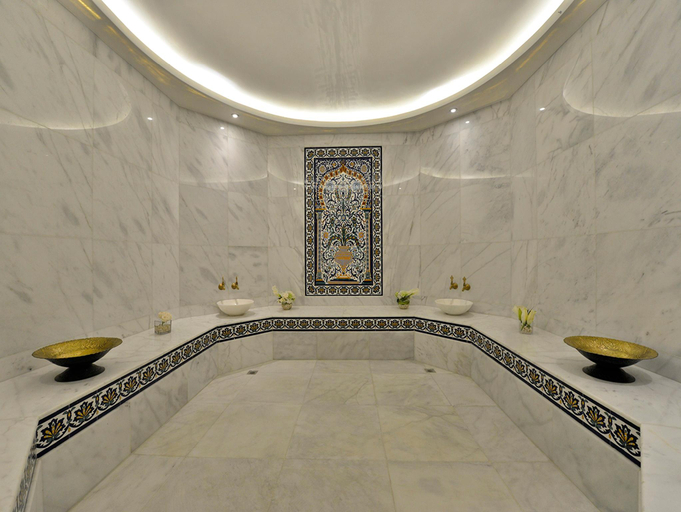 Bathroom 5, Lagoona Beach Luxury Resort and Spa
