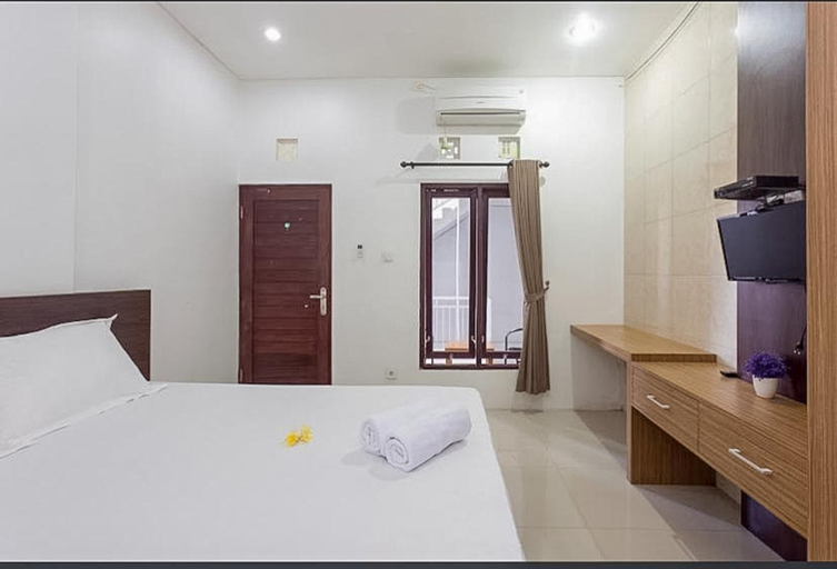 Bedroom 3, PROSTAY Bali RedPartner, Denpasar