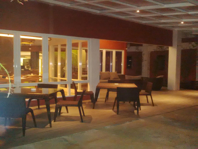 Public Area 5, Hotel Fovere Bandara Semarang by Conary, Semarang