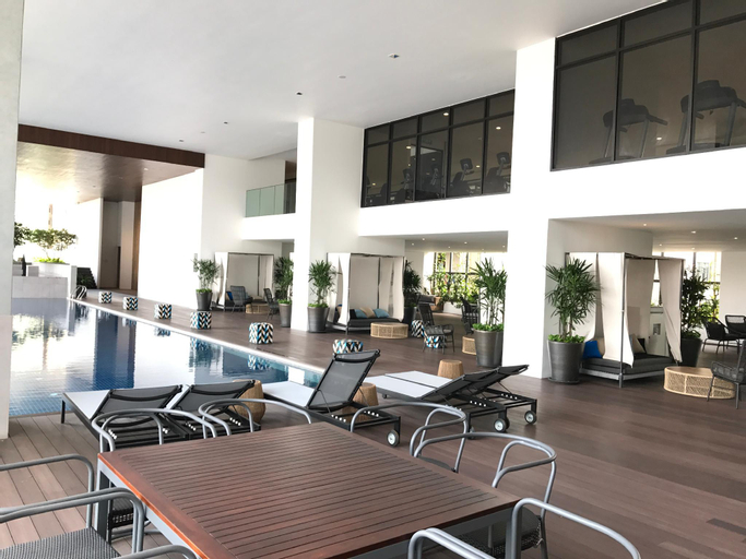 Public Area 2, KL Sentral Bangsar Suites (EST) by Luxury Suites Asia, Kuala Lumpur