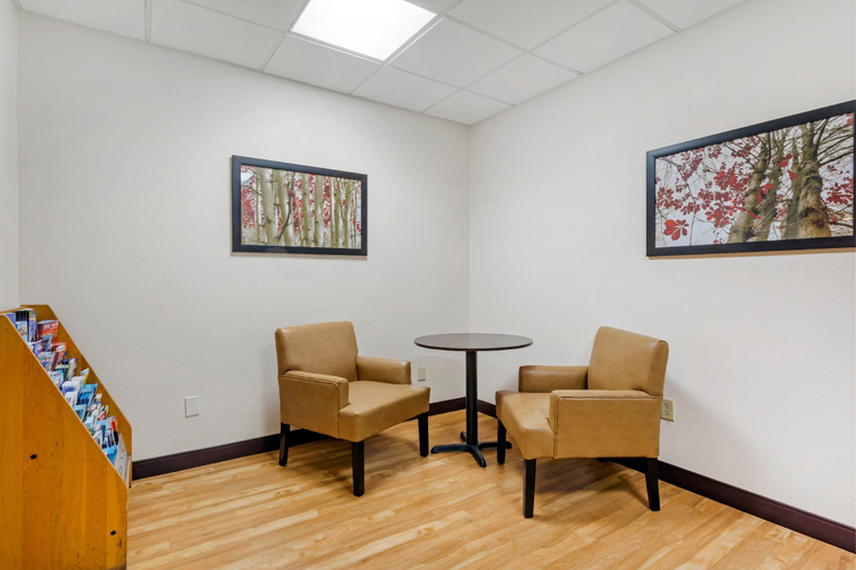 Public Area 2, The Capitol Hotel, Hartford