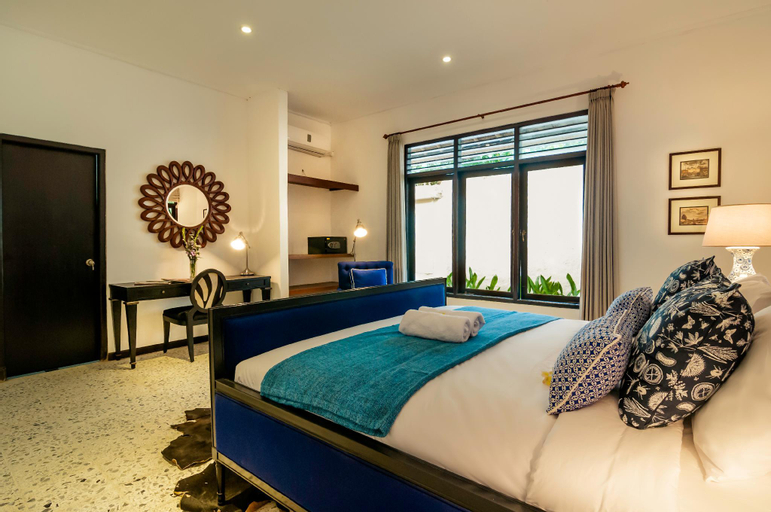 Bedroom 3, Indies Estate, Denpasar