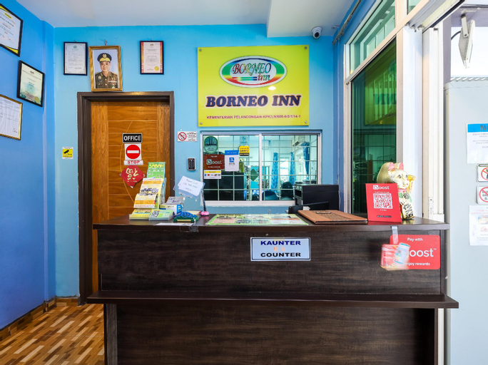 Public Area 3, Borneo Inn, Penampang
