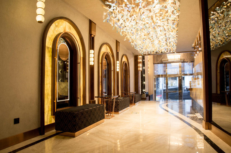 Public Area 4, The Hotel Beyazsaray Old City - Special Category Hotel, Fatih