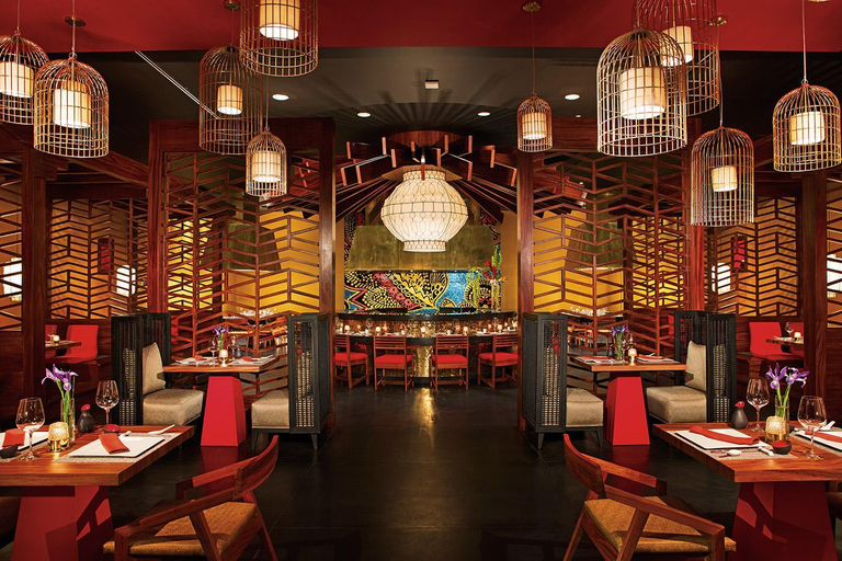 Food & Drinks 2, Secrets Akumal Riviera Maya - Adults Only - All Inclusive, Cozumel