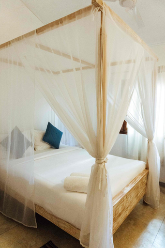 Bedroom, Handun Villas, Devinuwara