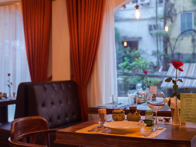 Food & Drinks 5, Noble & Swan Boutique Hotel, Hoàn Kiếm