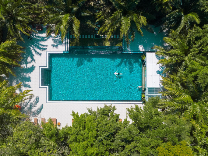 Swimming pool [outdoor] 2, Inle Resort & Spa, Taunggye