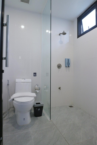 Bathroom 5, I River Chiangmai, Muang Chiang Mai