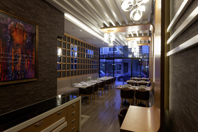 Food & Drinks 5, inera Hotel, Pendik