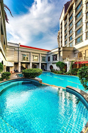 Sport & Beauty 2, Guilin Bravo Hotel, Guilin